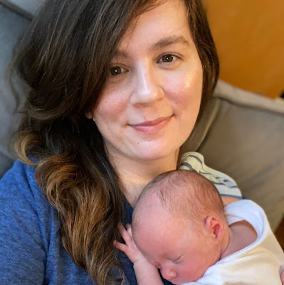 Meet your Posher, Heather